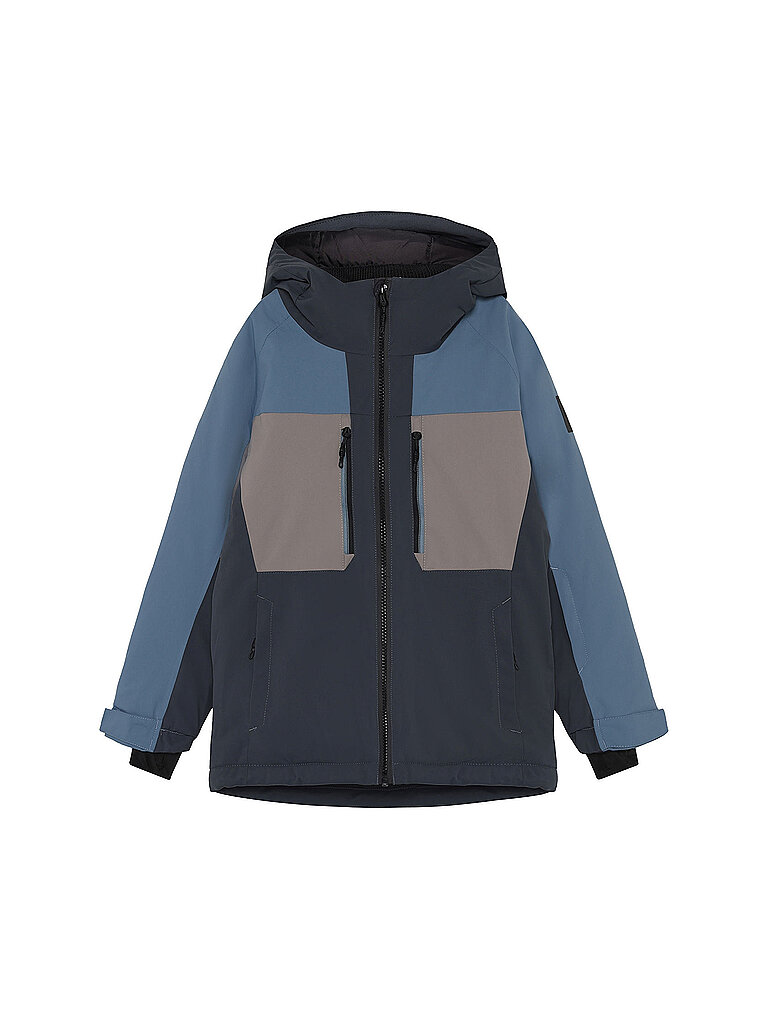 COLOR KIDS Jungen Skijacke Colorblock bunt | 152